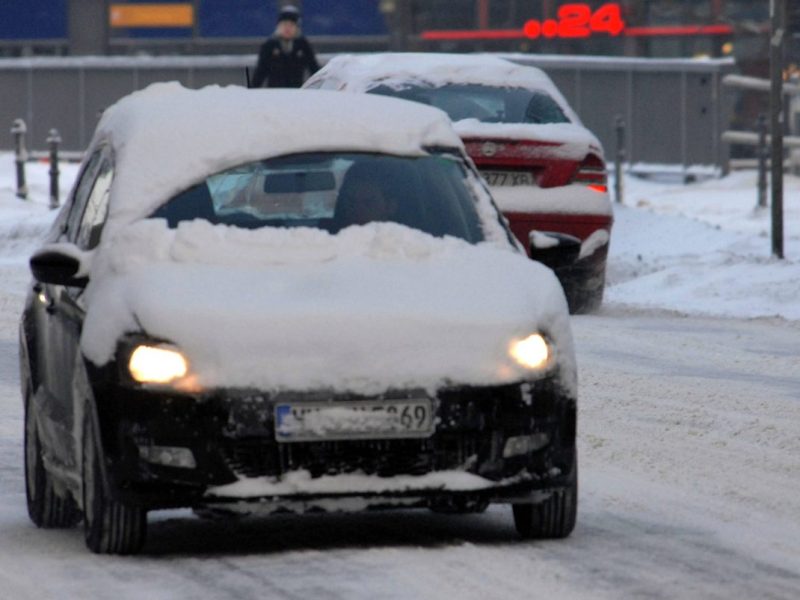 Wetter in Berlin & Brandenburg