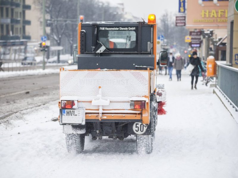 Wetter in Berlin & Brandenburg