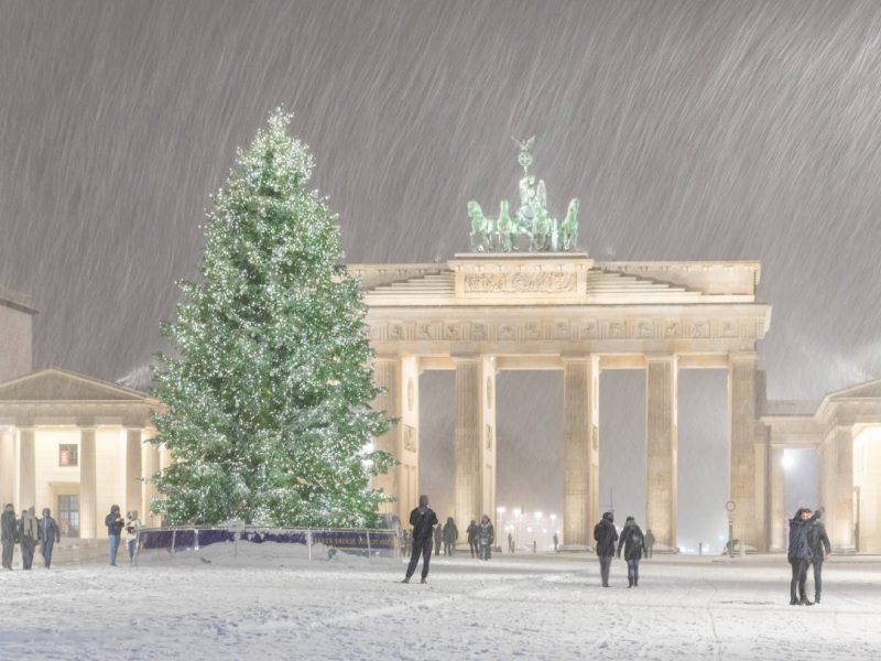 Wetter in Berlin & Brandenburg