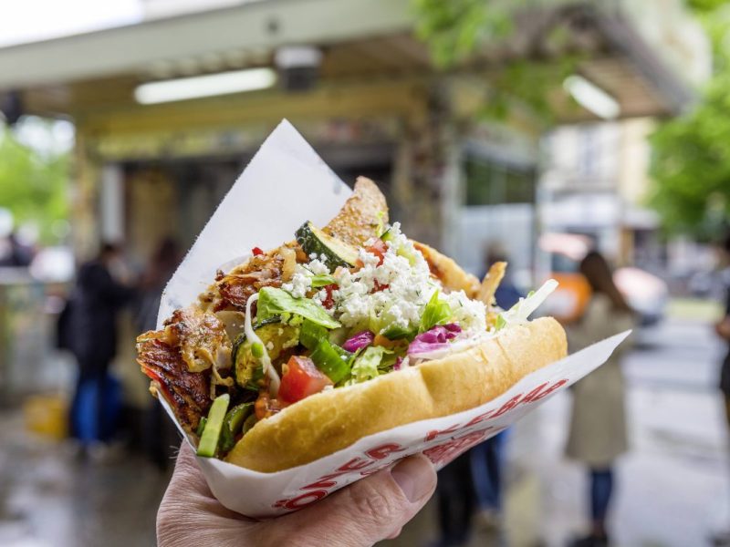 Döner in Berlin