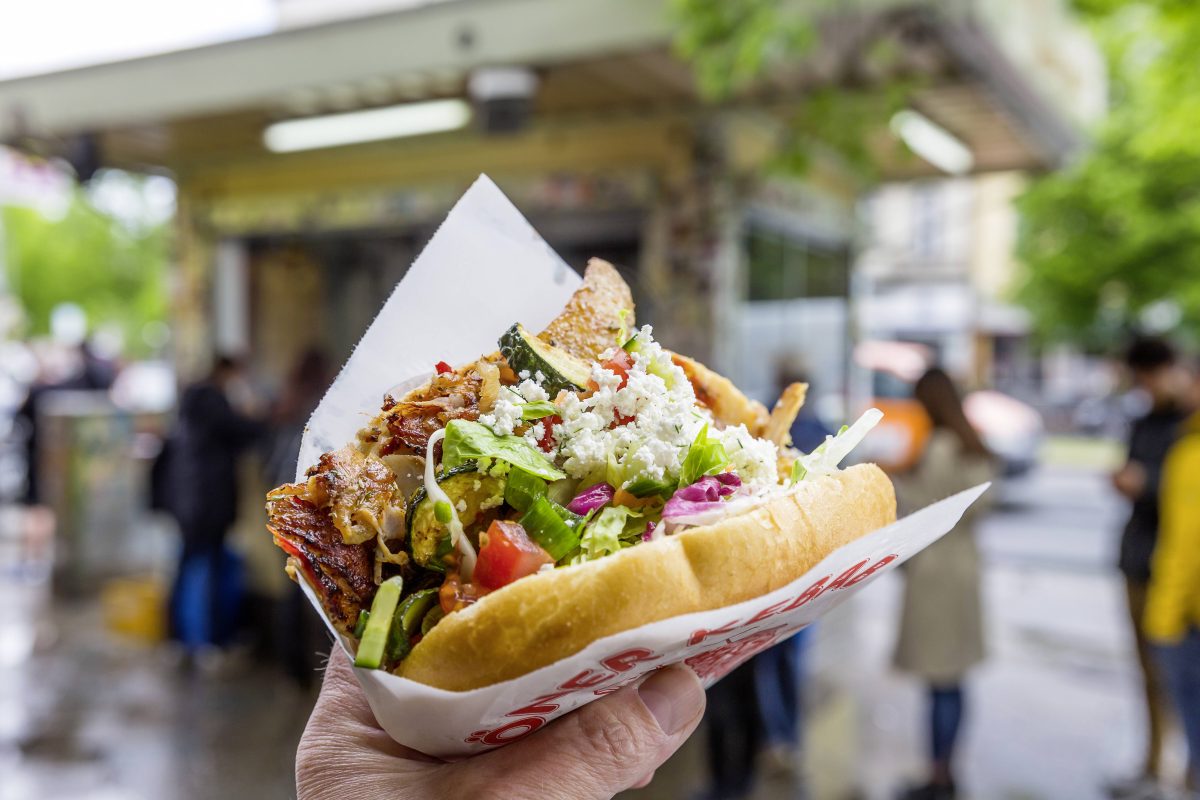 Döner in Berlin