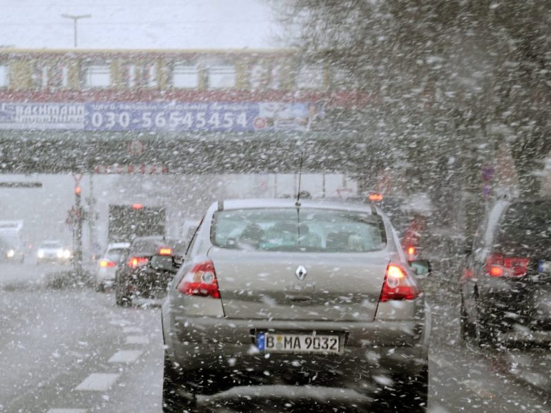 Wetter in Berlin & Brandenburg
