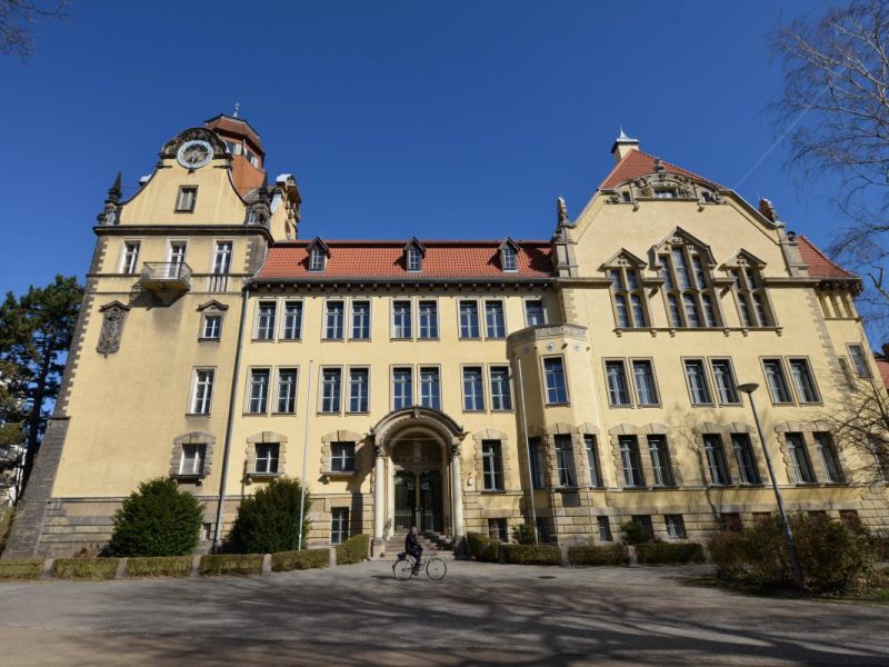 Schule in Berlin