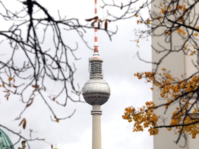 Wetter in Berlin & Brandenburg
