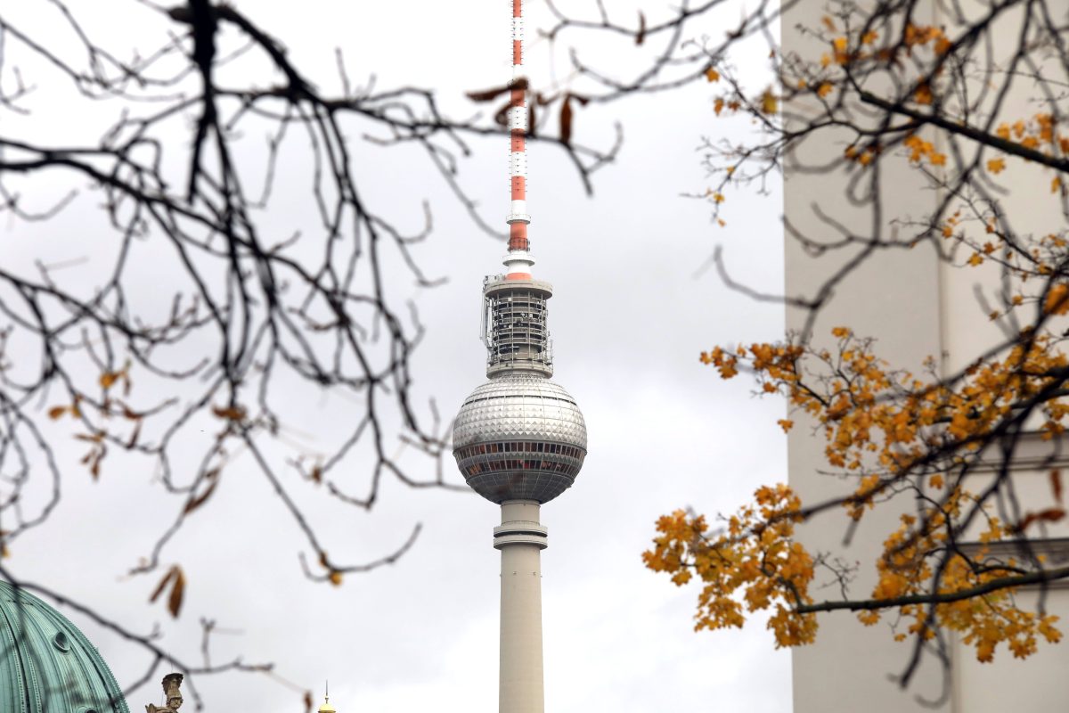 Wetter in Berlin & Brandenburg