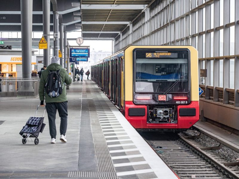 S-Bahn Berlin