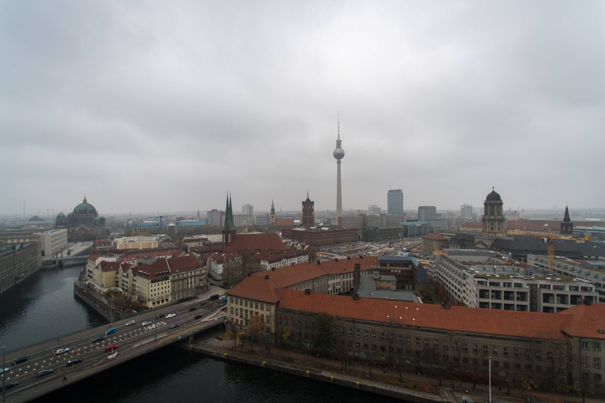 Wetter in Berlin & Brandenburg