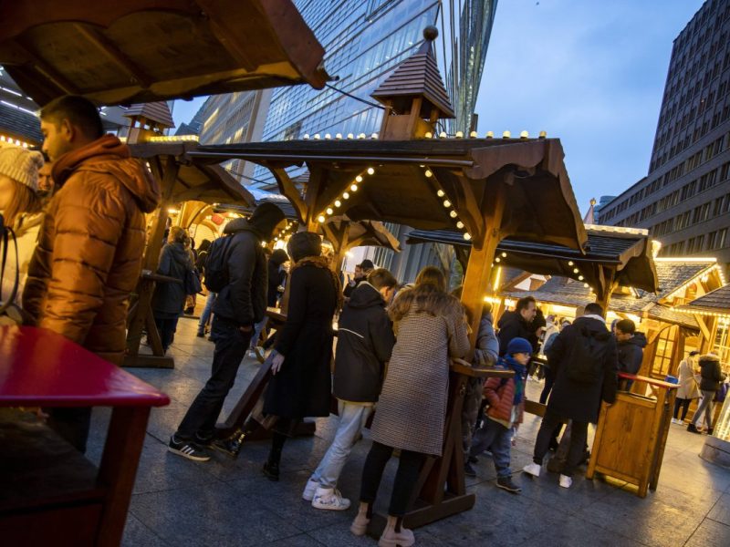 Weihnachtsmärkte in Berlin