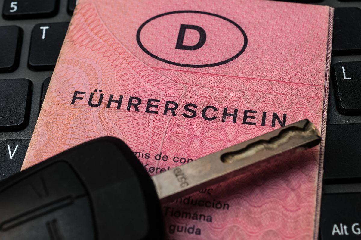 Führerschein