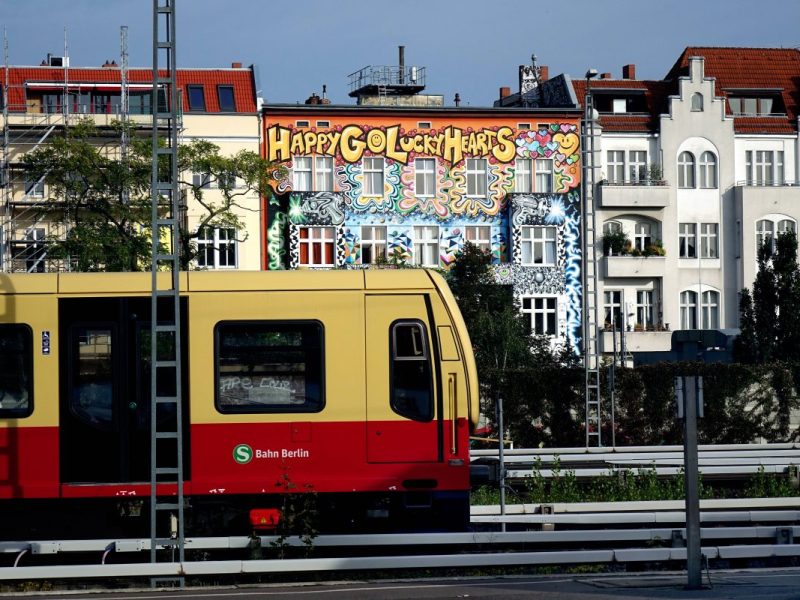 S-Bahn Berlin