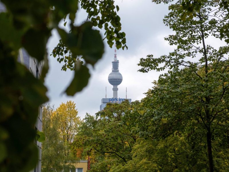 Wetter in Berlin & Brandenburg
