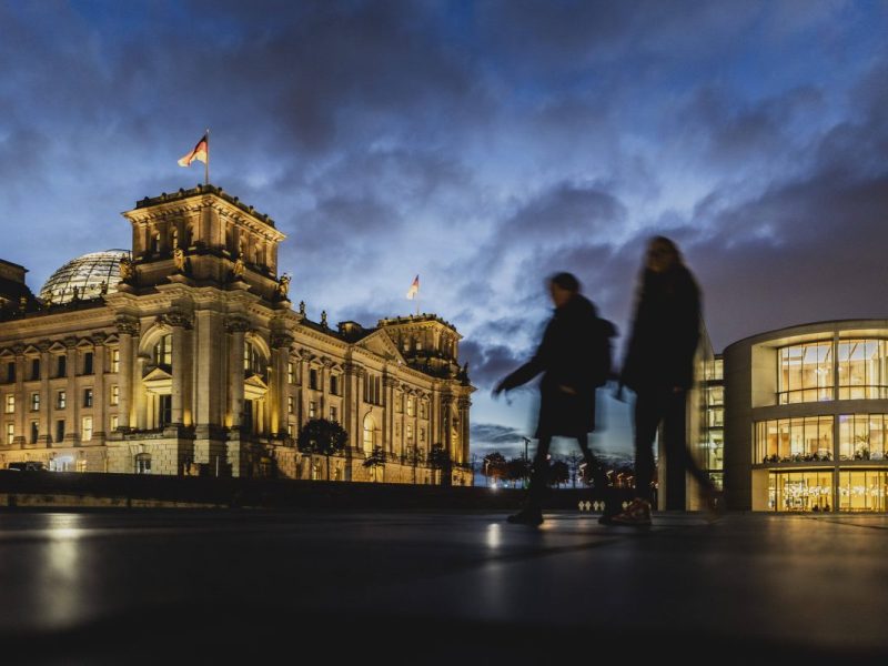 Wetter in Berlin & Brandenburg