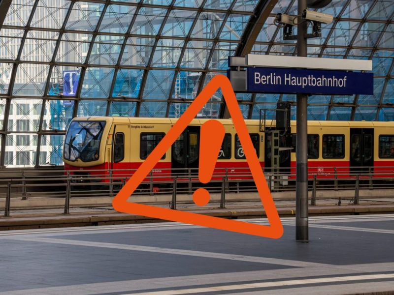 s-Bahn Berlin