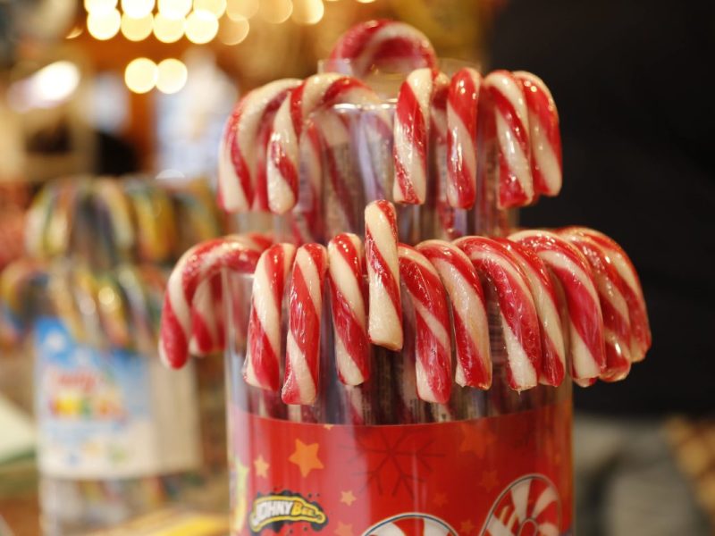 Weihnachtsmarkt in Berlin