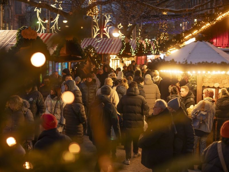 Weihnachtsmärkte in Berlin
