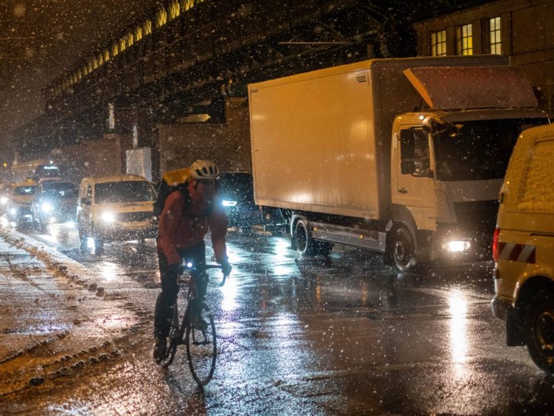 Wetter in Berlin & Brandenburg