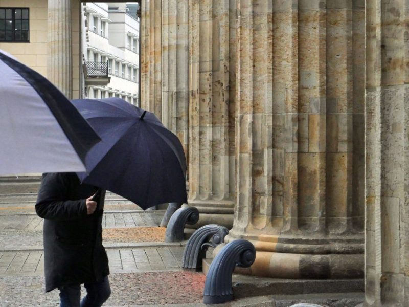 Wetter in Berlin & Brandenburg