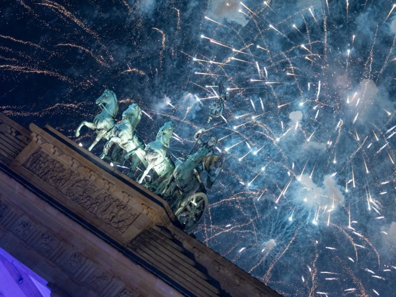 Silvester in Berlin