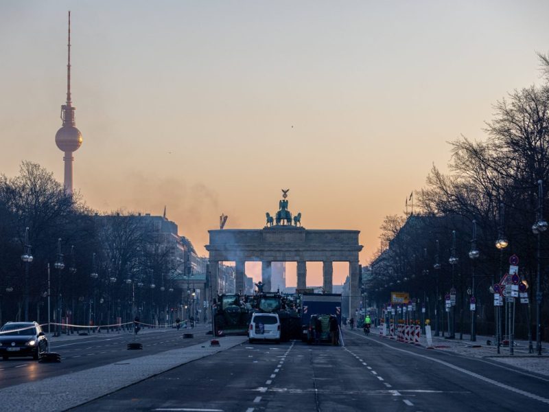 Wetter in Berlin & Brandenburg