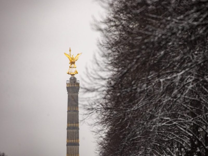Wetter in Berlin & Brandenburg