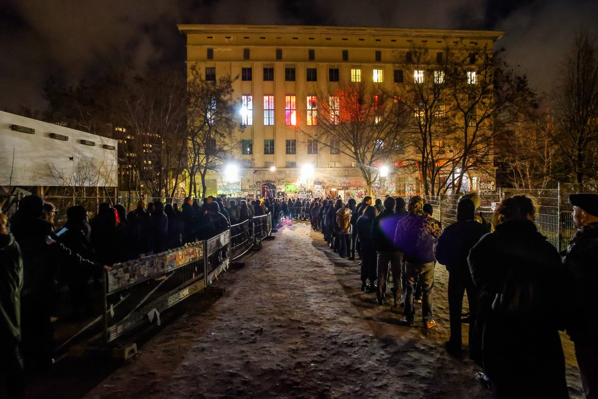 Berghain