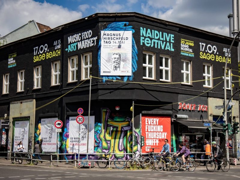 Clubs in Berlin