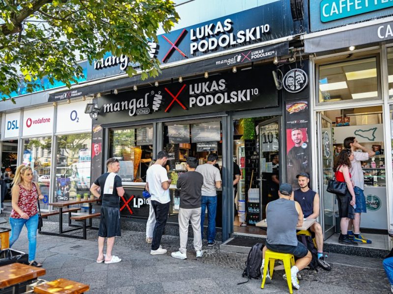 Der Mangal-Döner in Berlin ist wieder Geschichte.