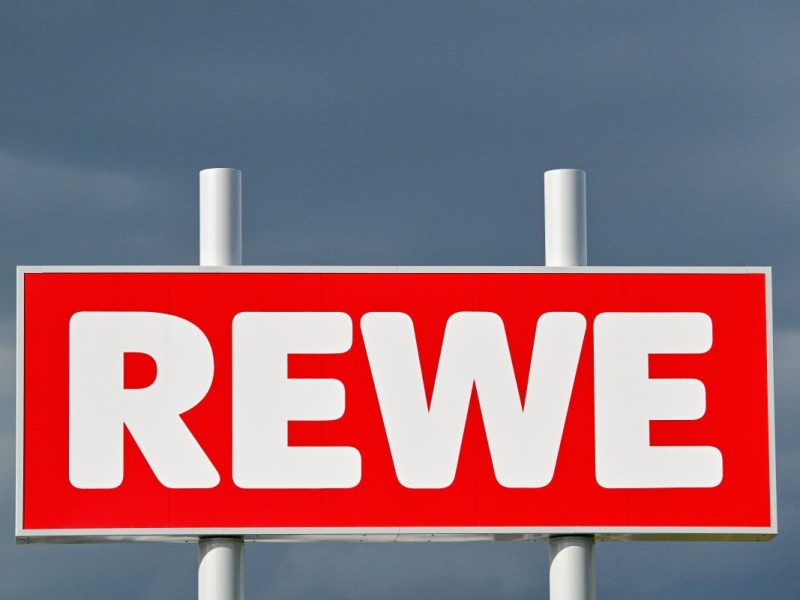 Rewe in Berlin