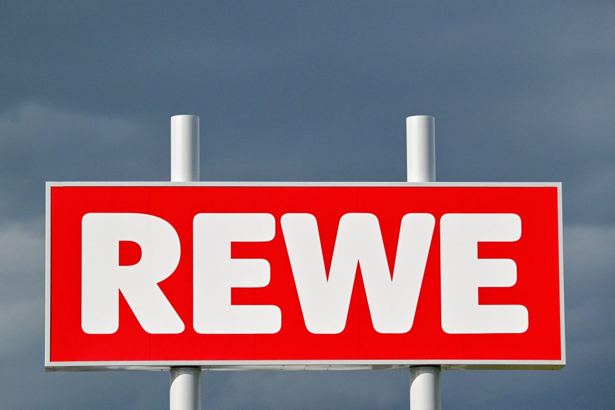 Rewe in Berlin