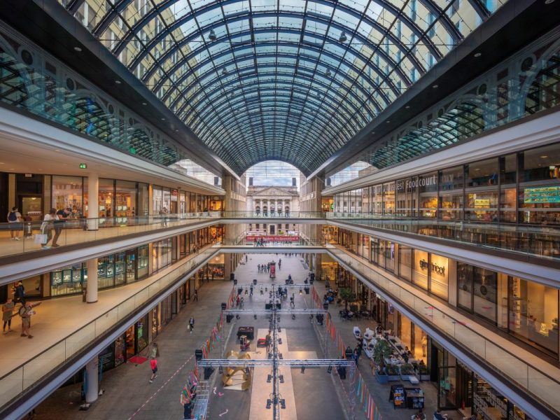 Mall of Berlin
