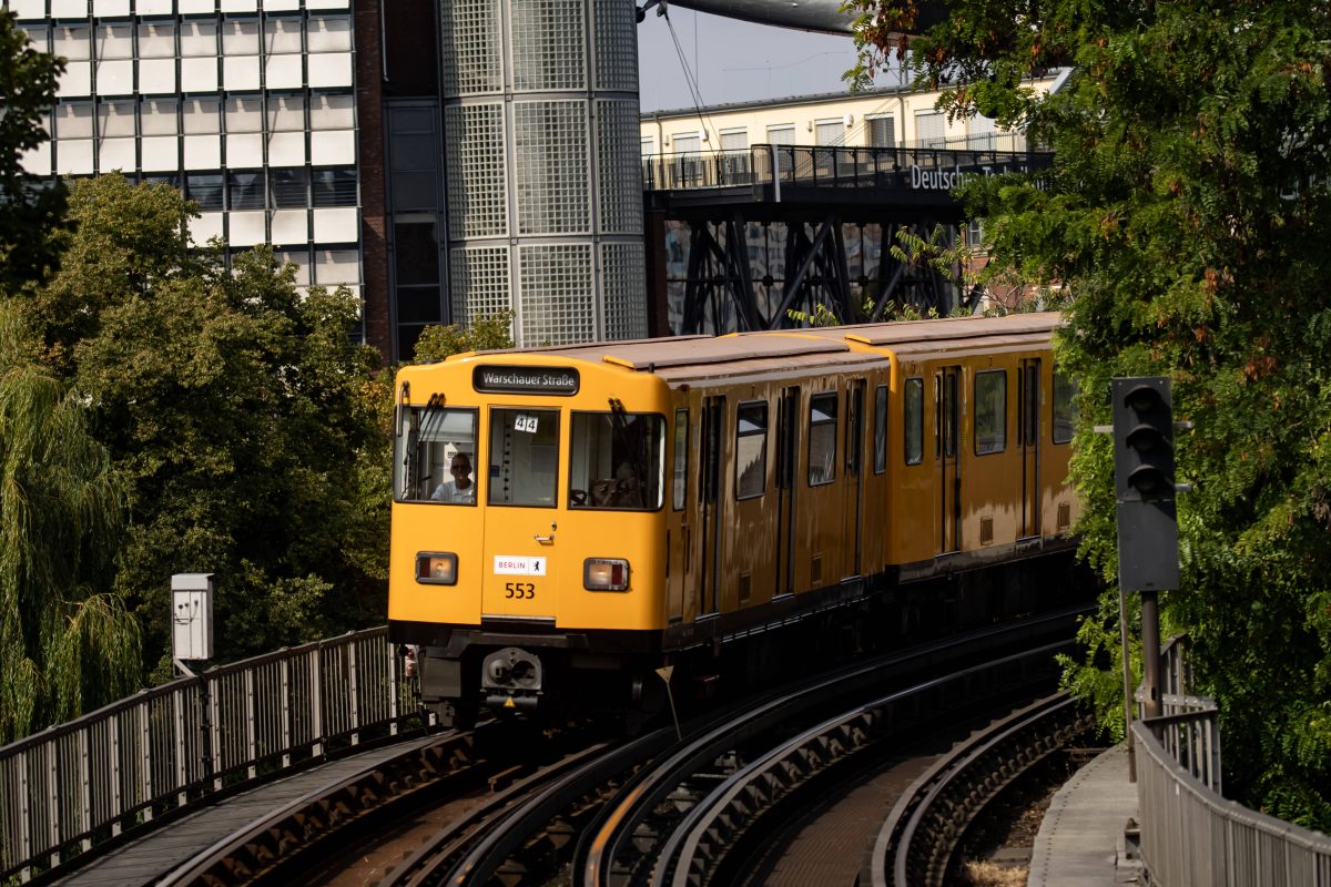 BVG und S-Bahn Berlin