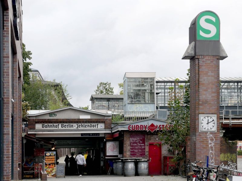 S-Bahn Berlin