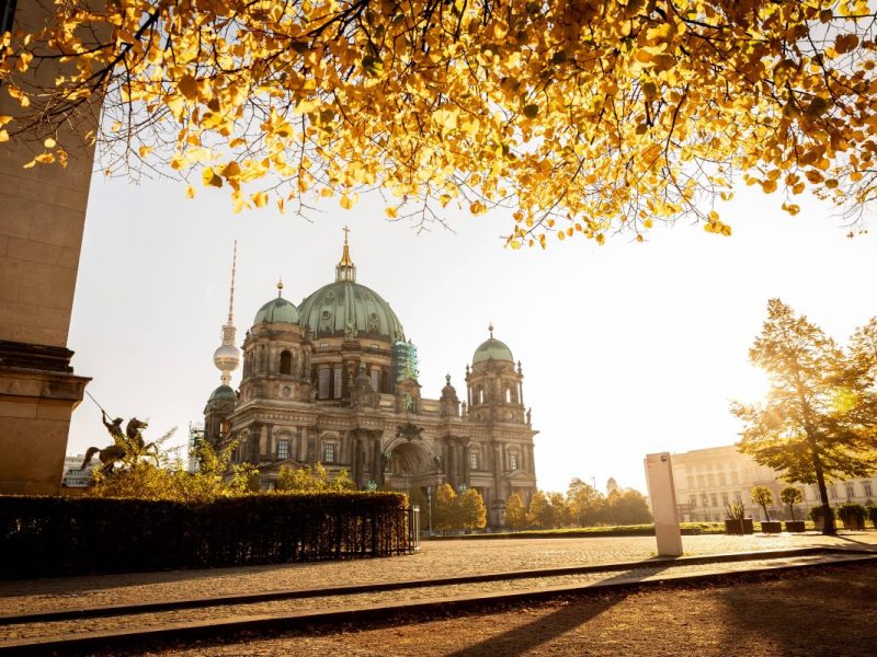 Wetter in Berlin & Brandenburg
