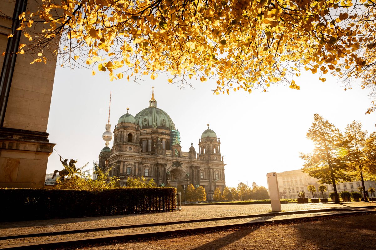 Wetter in Berlin & Brandenburg