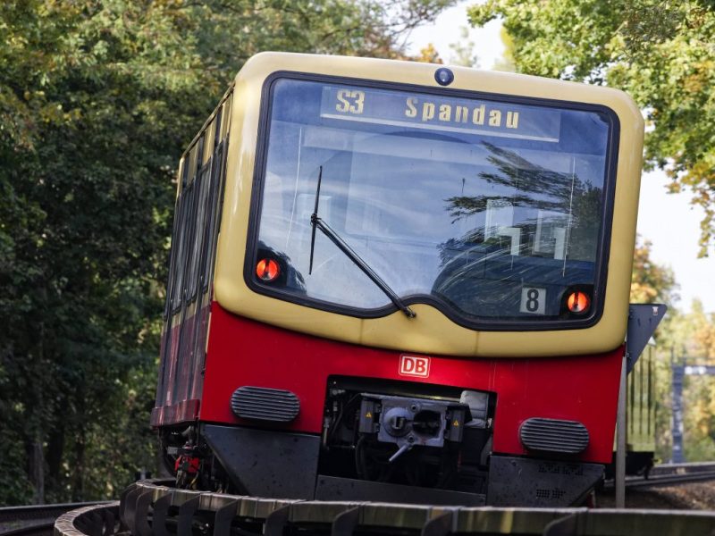 S-Bahn Berlin