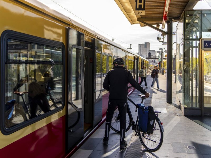 S-Bahn Berlin