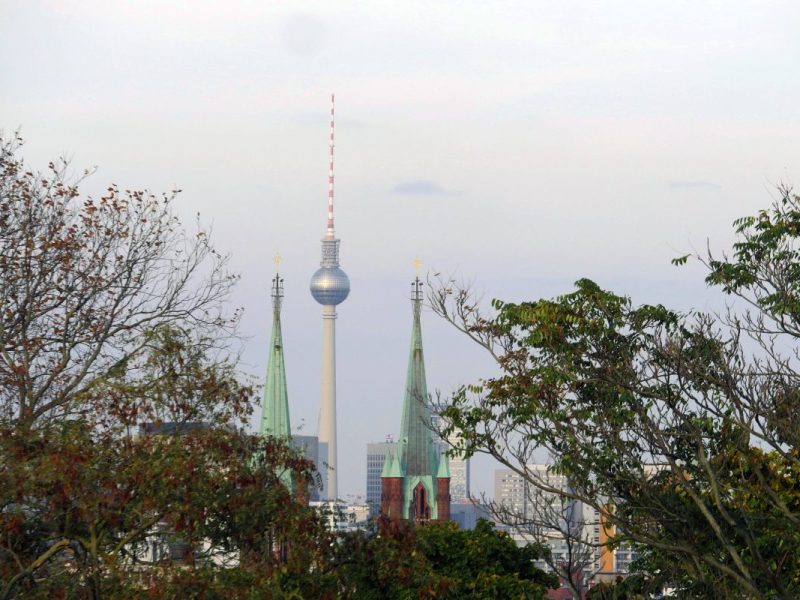 Wetter in Berlin & Brandenburg