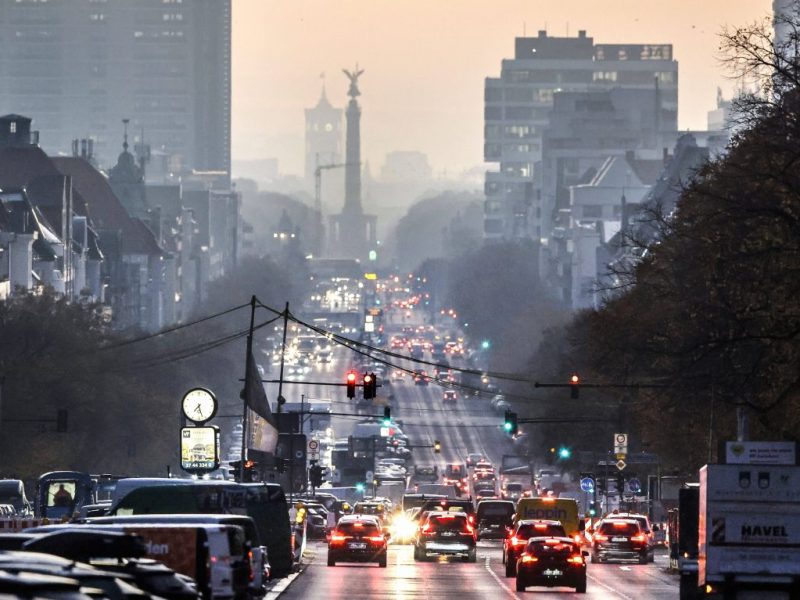 Wetter in Berlin & Brandenburg