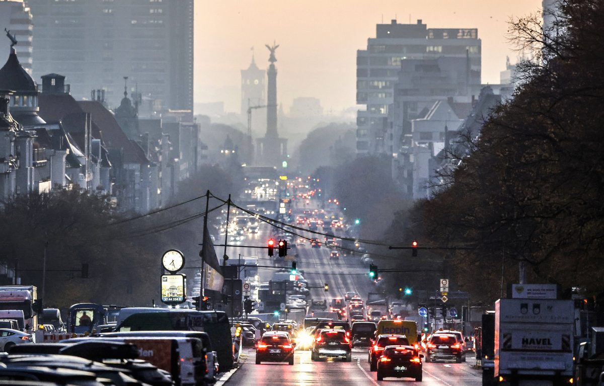 Wetter in Berlin & Brandenburg