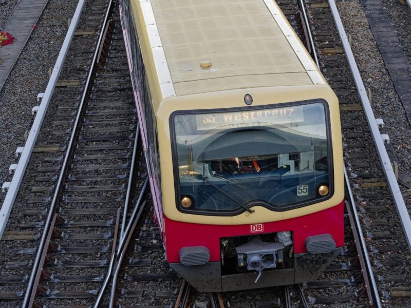 S-Bahn Berlin