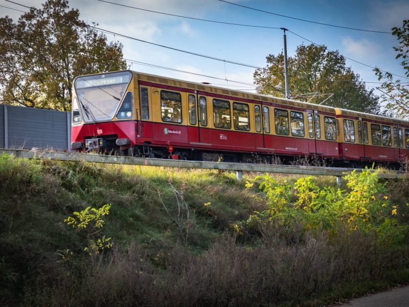 S-Bahn Berlin