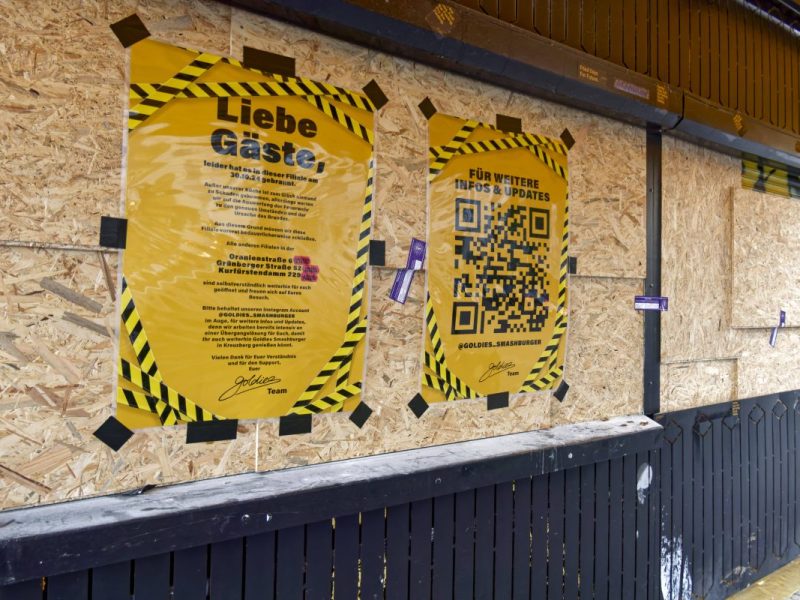 Restaurants in Berlin