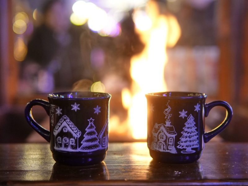 Weihnachtsmarkt in Berlin