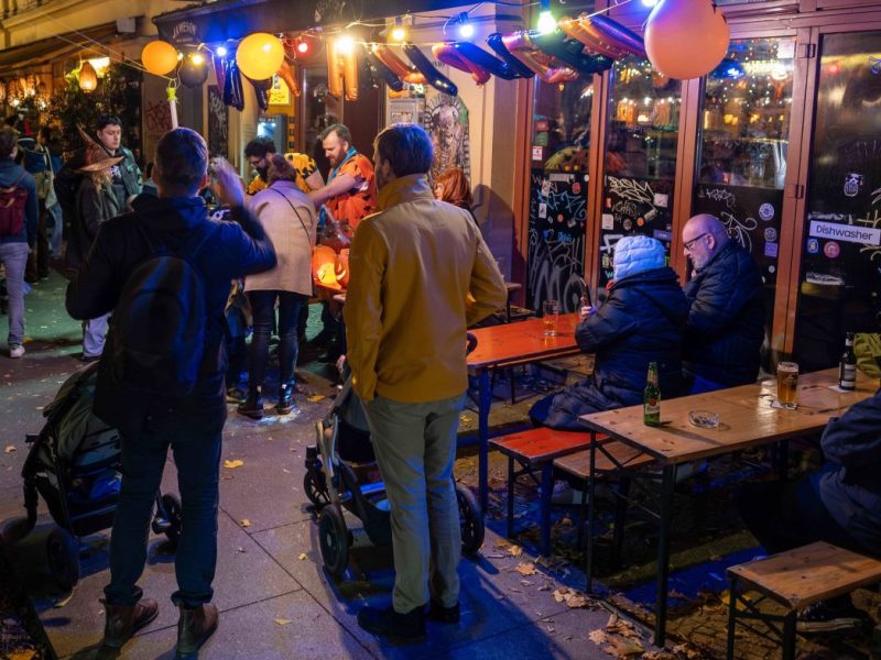 Bars in Berlin