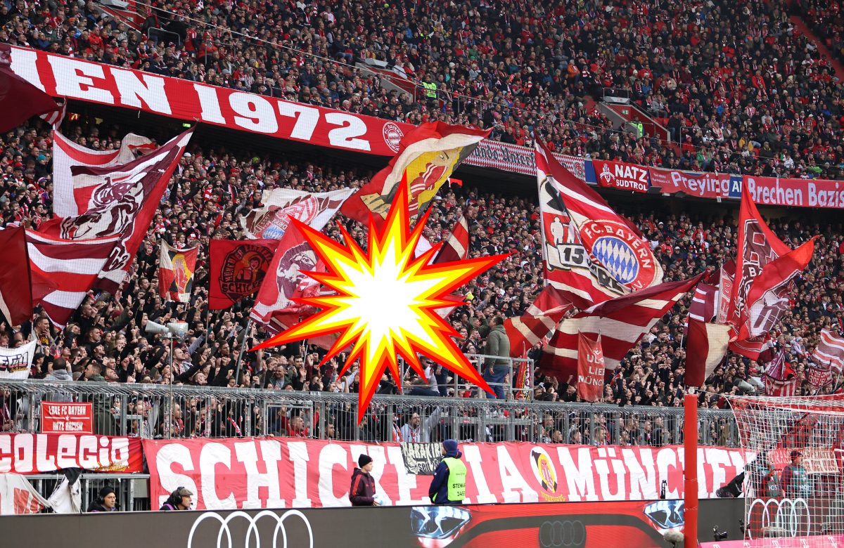 Der aktiven Fanszene des FC Bayern München reicht es! Die Ultras rufen zu einem pikanten Boykott in der Königsklasse auf.