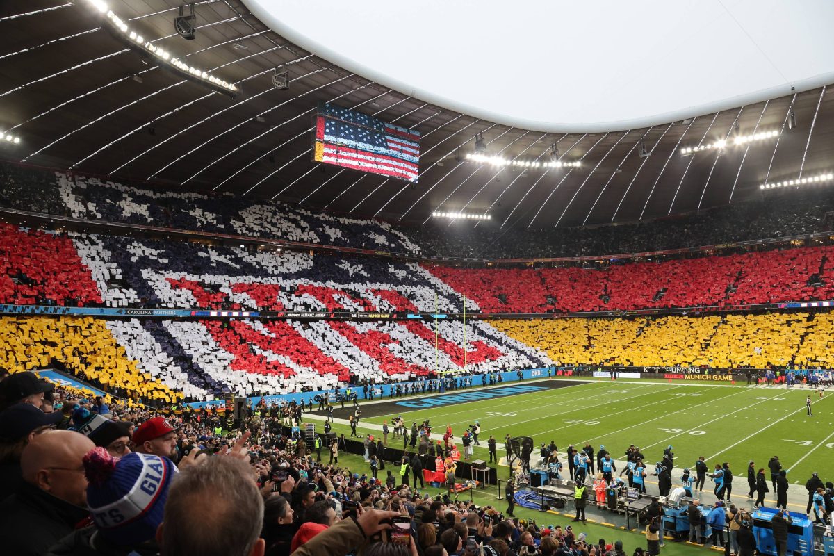 Die NFL wird nach Deutschland zurückkehren.