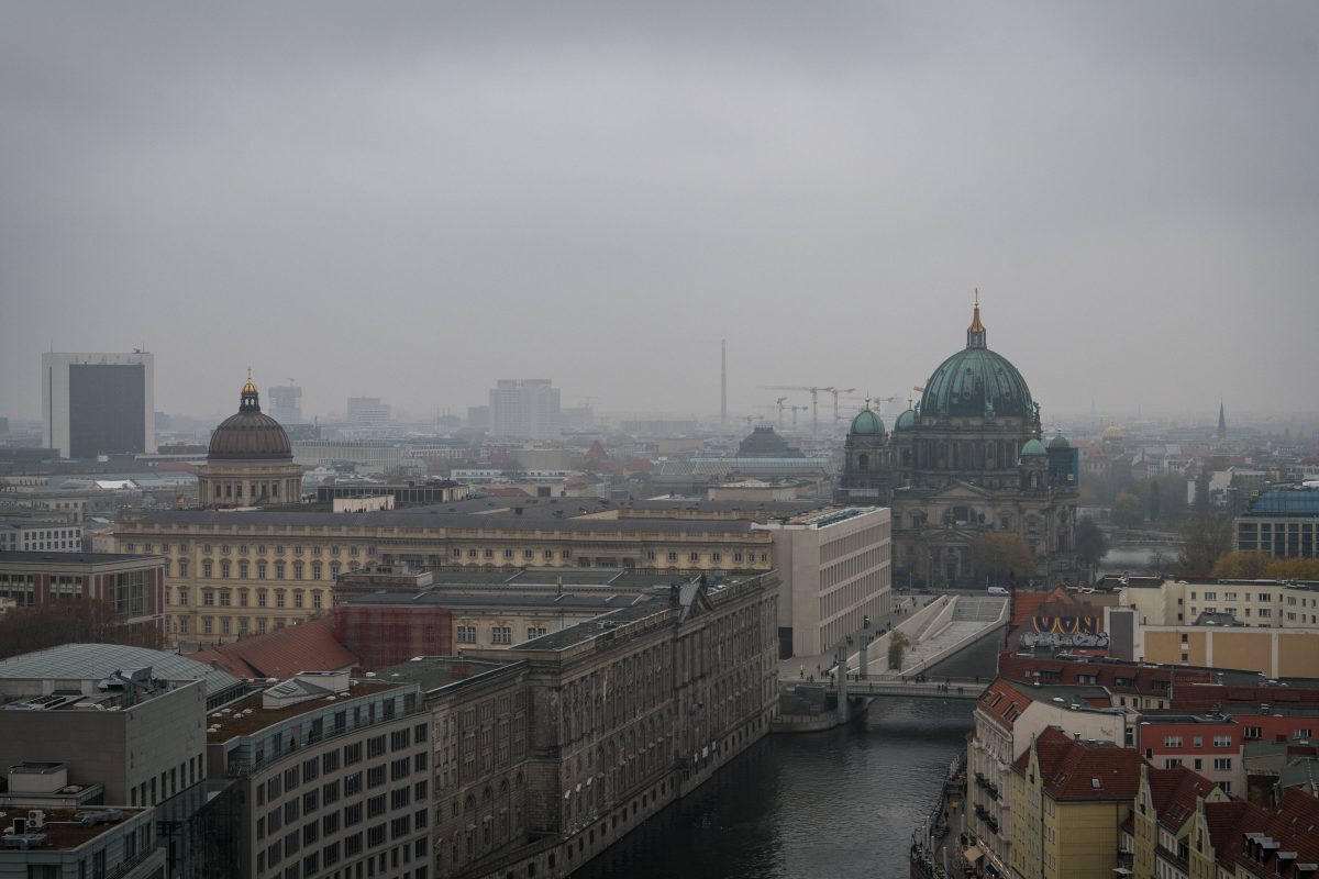 Miete in Berlin