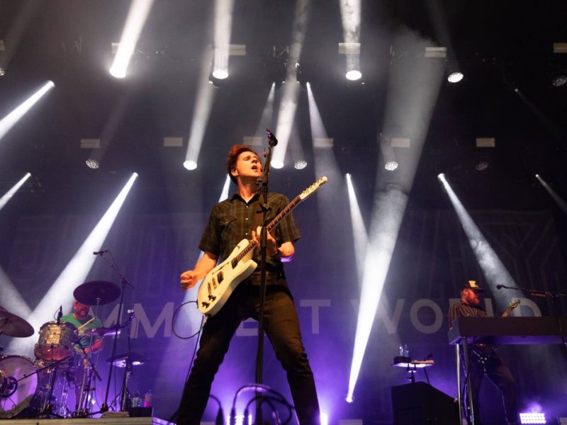 Jimmy Eat World in Berlin