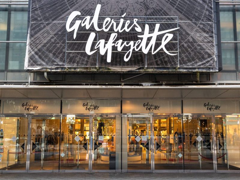 Galeries Lafayette