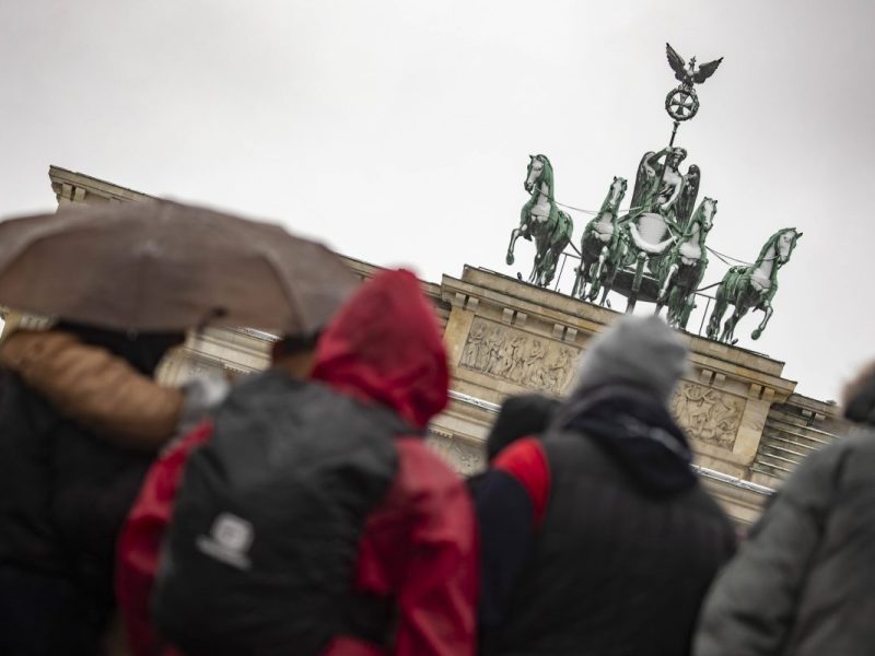 Wetter in Berlin & Brandenburg
